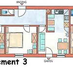 Haus Lydia Apartman *