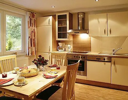 شقة Haus Lydia Sankt Jakob am Arlberg