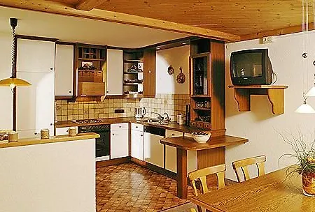 Haus Lydia شقة *