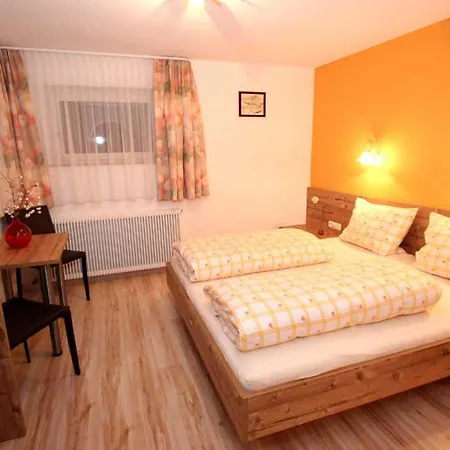Appartement Haus Lydia *