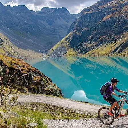 Haus Lydia Sankt Jakob am Arlberg