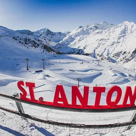 Haus Lydia 公寓 Sankt Jakob am Arlberg