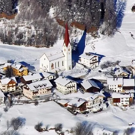 Haus Lydia Sankt Jakob am Arlberg